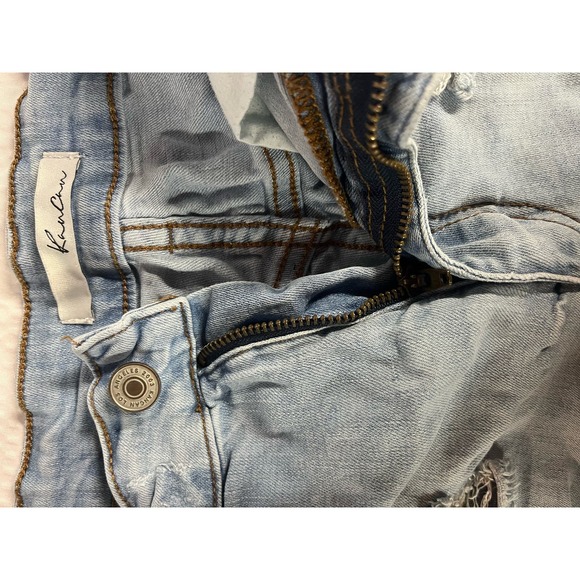 KanCan Jean denim shorts - Picture 5 of 7